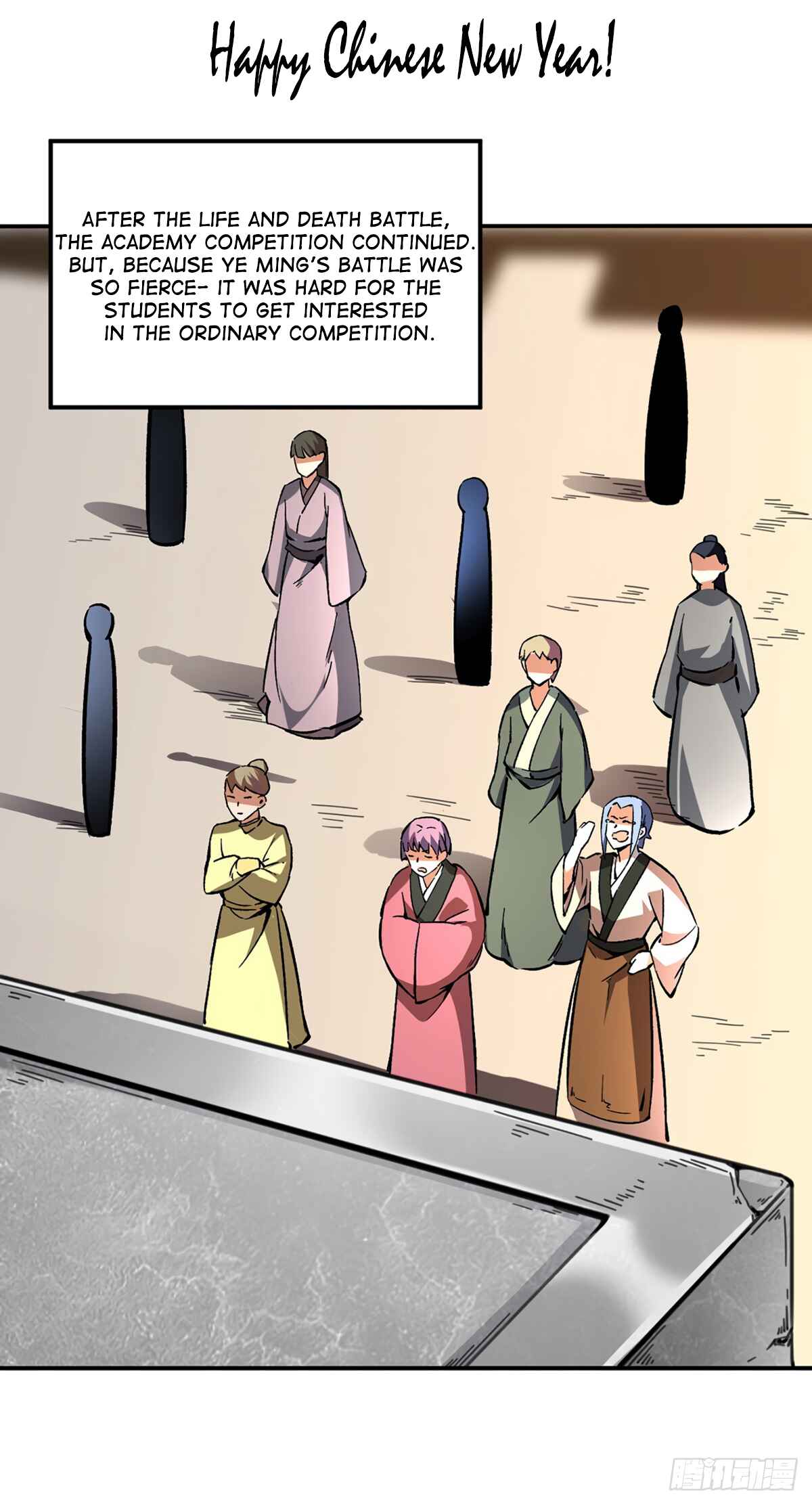 Martial Arts Reigns Chapter 236 - Page 2