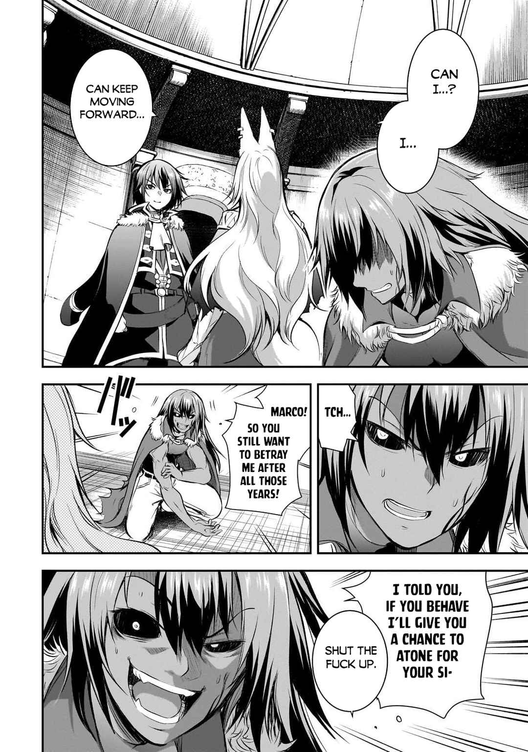Maou-sama no Machizukuri! ~Saikyou no Dungeon wa Kindai Toshi~ Chapter 72 - Page 12
