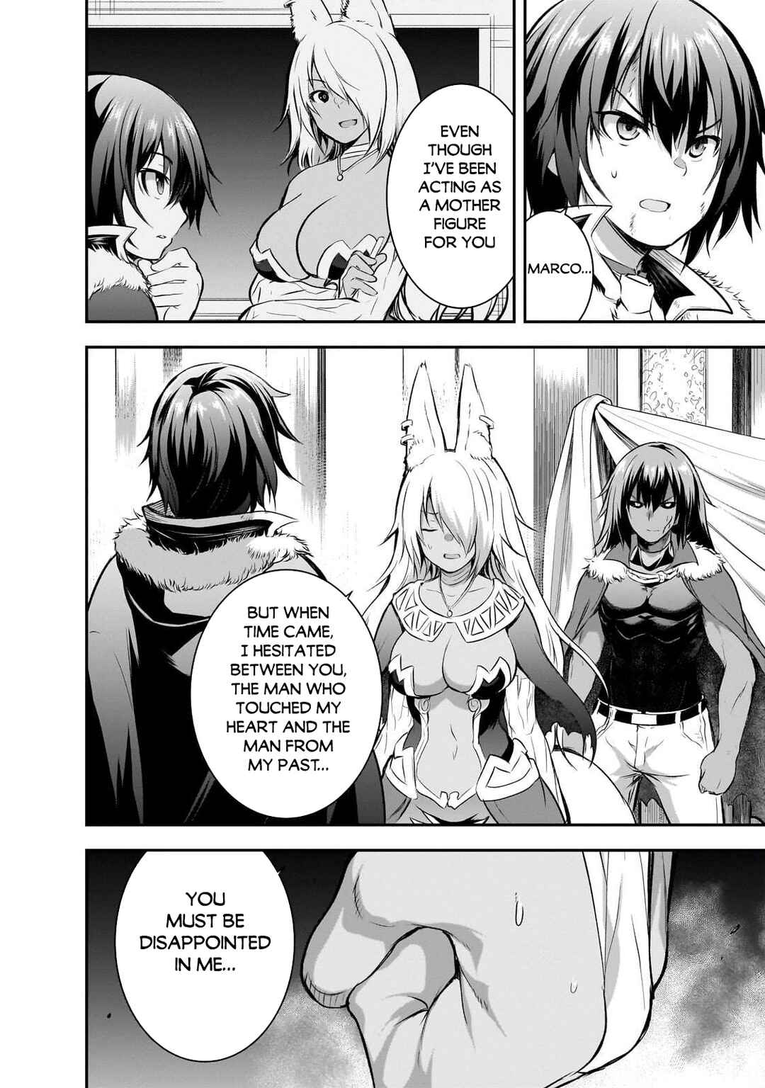 Maou-sama no Machizukuri! ~Saikyou no Dungeon wa Kindai Toshi~ Chapter 72 - Page 3