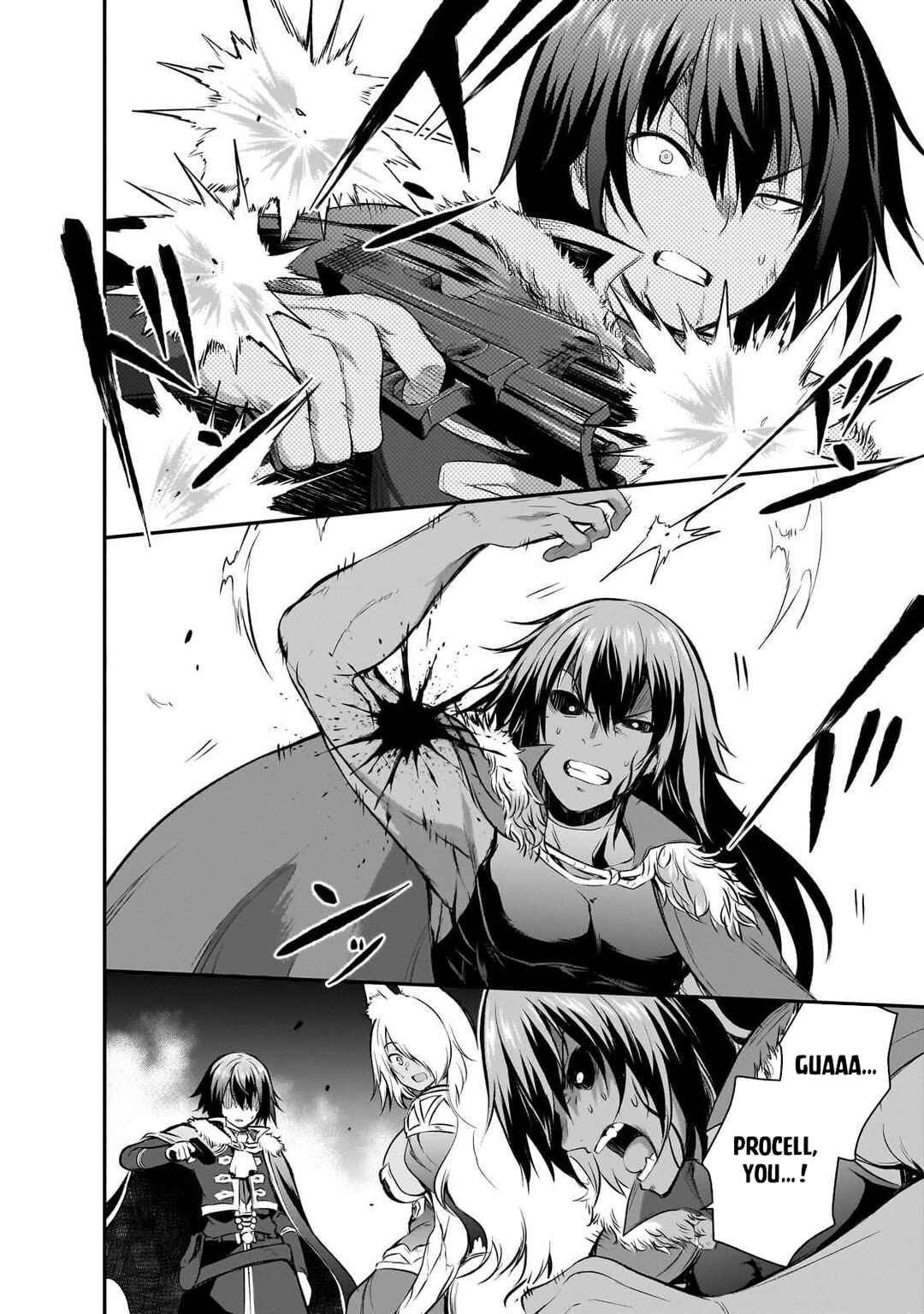 Maou-sama no Machizukuri! ~Saikyou no Dungeon wa Kindai Toshi~ Chapter 72 - Page 5