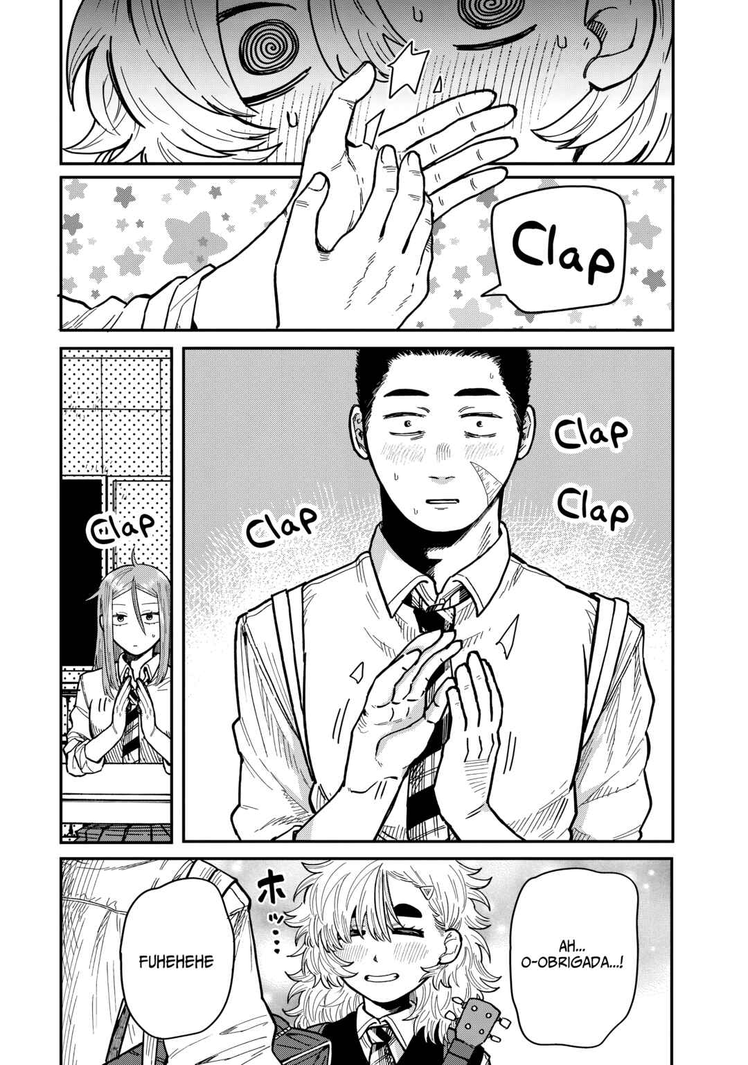 Kimi wa Ore no Yasashikunai Haru Chapter 10 - Page 4