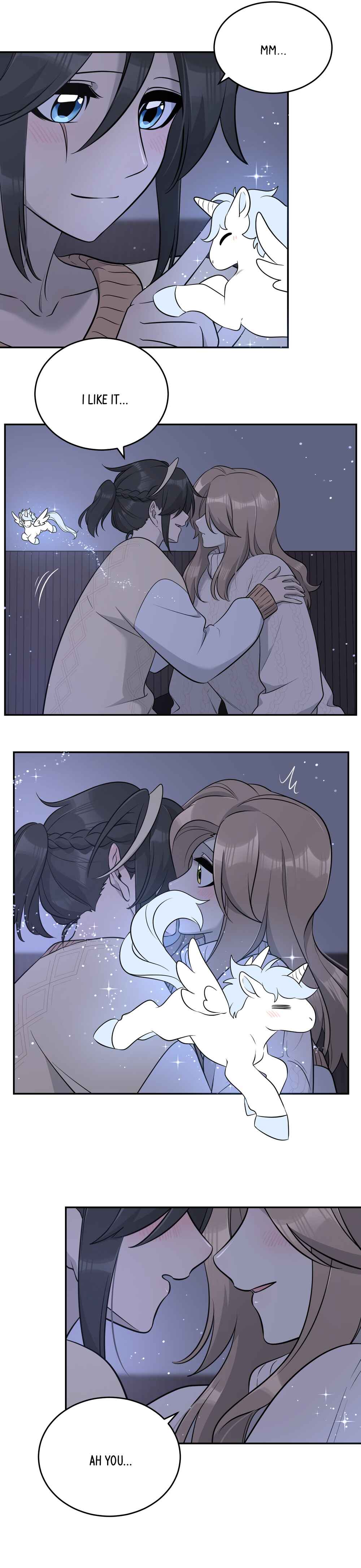Wǒ de shíwù kàn qǐlái hěn kě'ài' Chapter 102 - Page 13