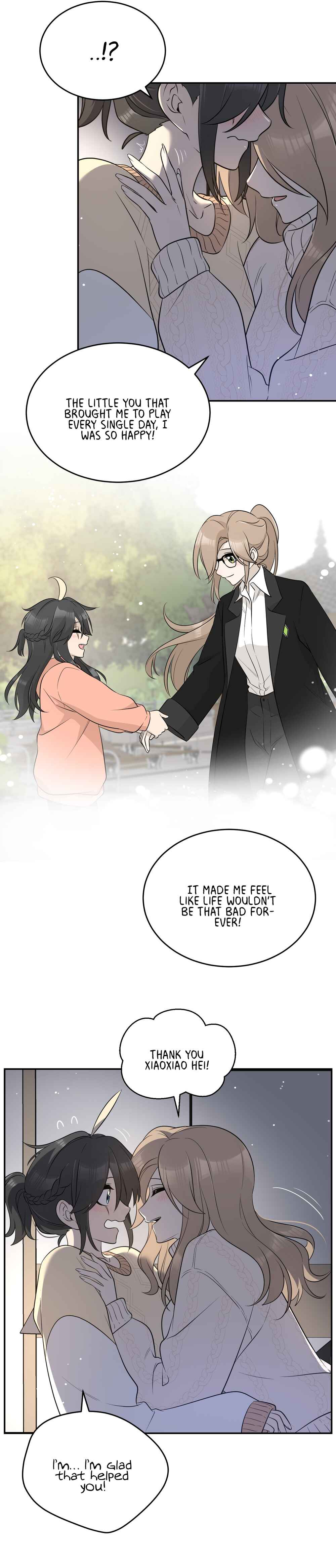 Wǒ de shíwù kàn qǐlái hěn kě'ài' Chapter 102 - Page 4