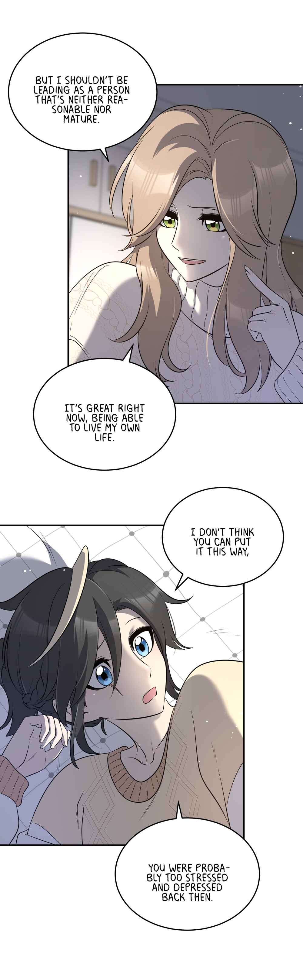 Wǒ de shíwù kàn qǐlái hěn kě'ài' Chapter 102 - Page 7