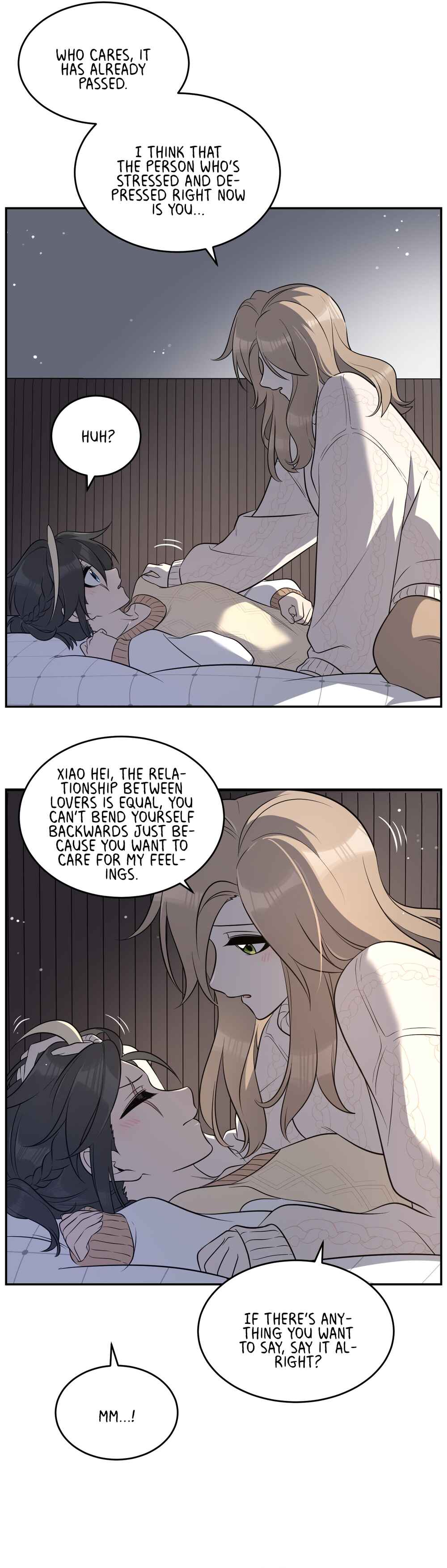 Wǒ de shíwù kàn qǐlái hěn kě'ài' Chapter 102 - Page 8