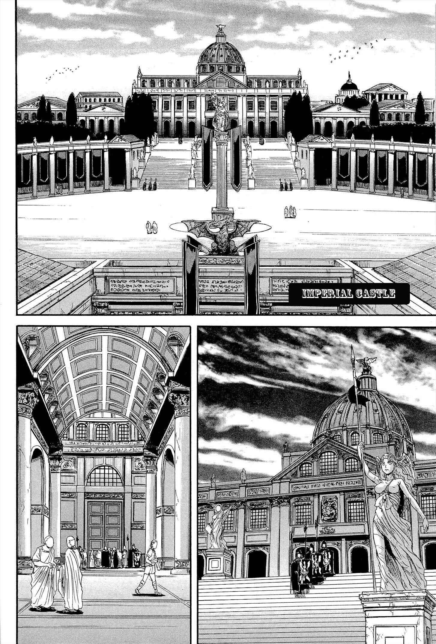 GATE - Jieitai Kanochi nite, Kaku Tatakaeri Chapter 2 - Page 3