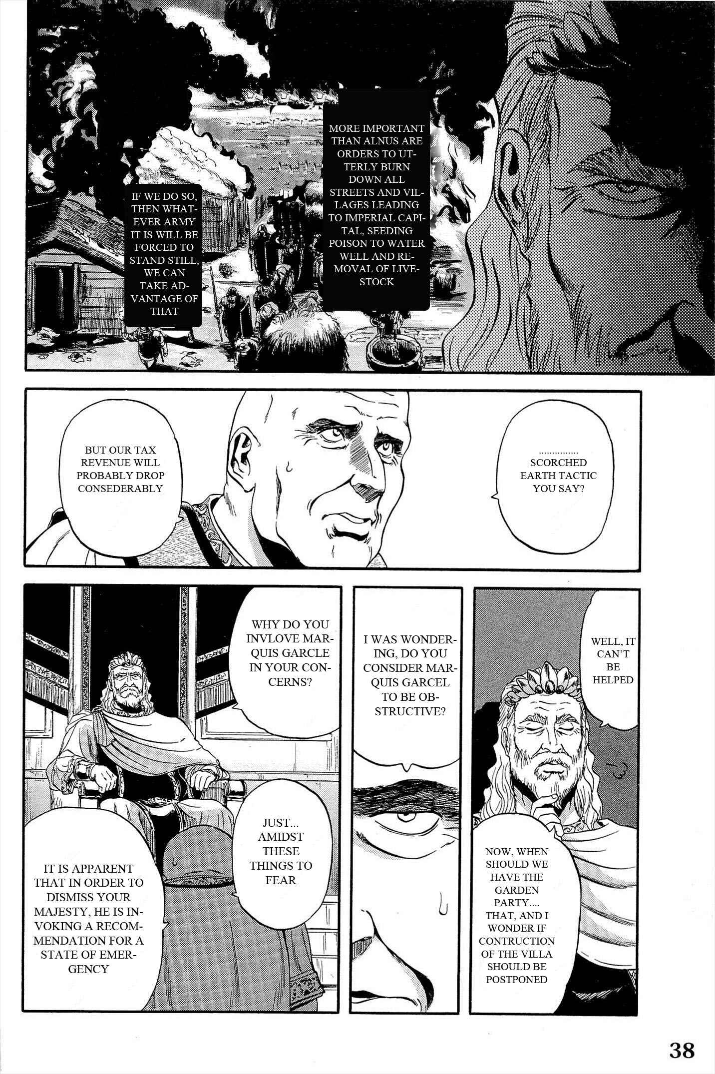 GATE - Jieitai Kanochi nite, Kaku Tatakaeri Chapter 2 - Page 5