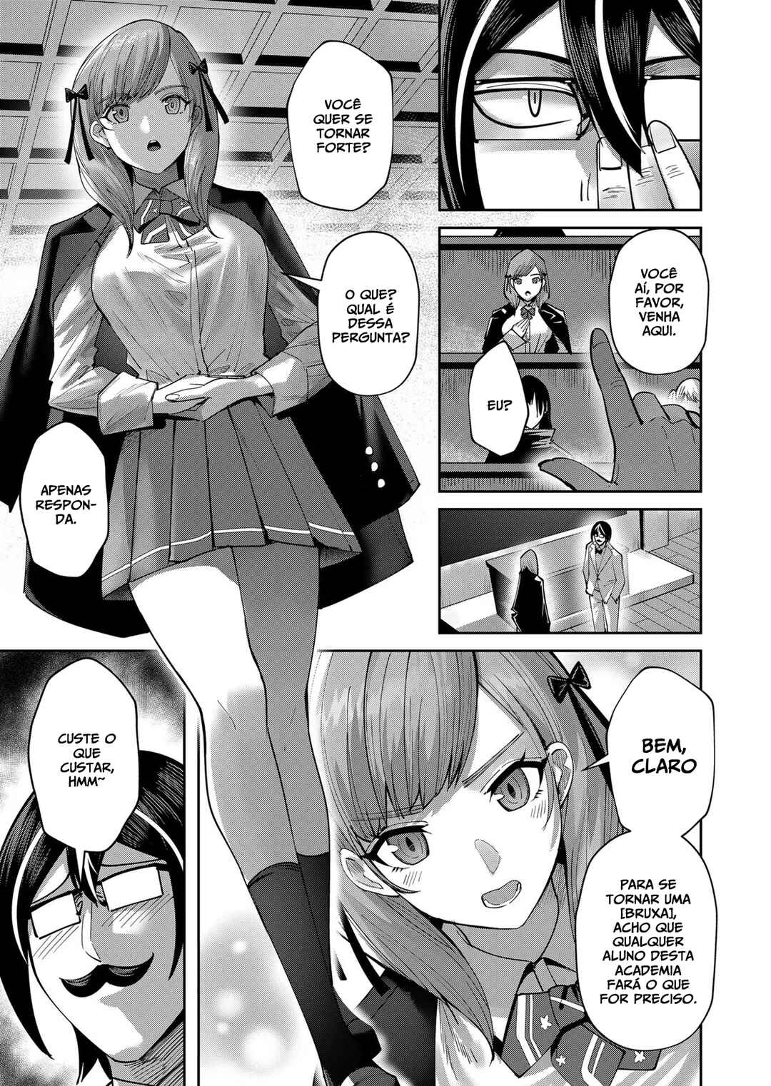 Kichiku Eiyuu Chapter 15.5 - Page 4