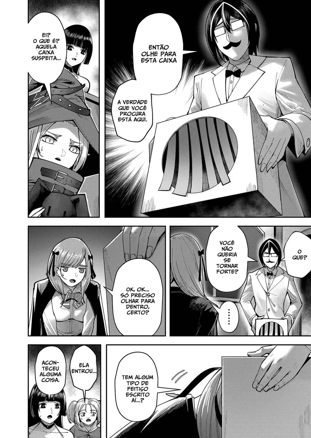 Kichiku Eiyuu Chapter 15.5 - Page 5