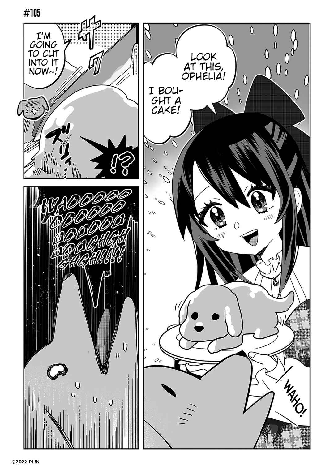 Hangyaku no Nijigasaki Chapter 105 - Page 1