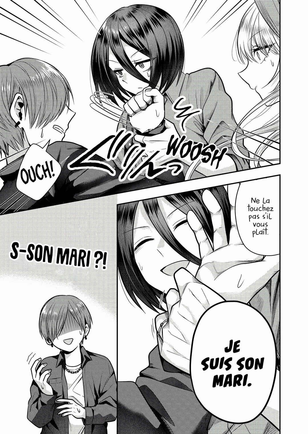Gal Yome no Himitsu Chapter 3 - Page 10