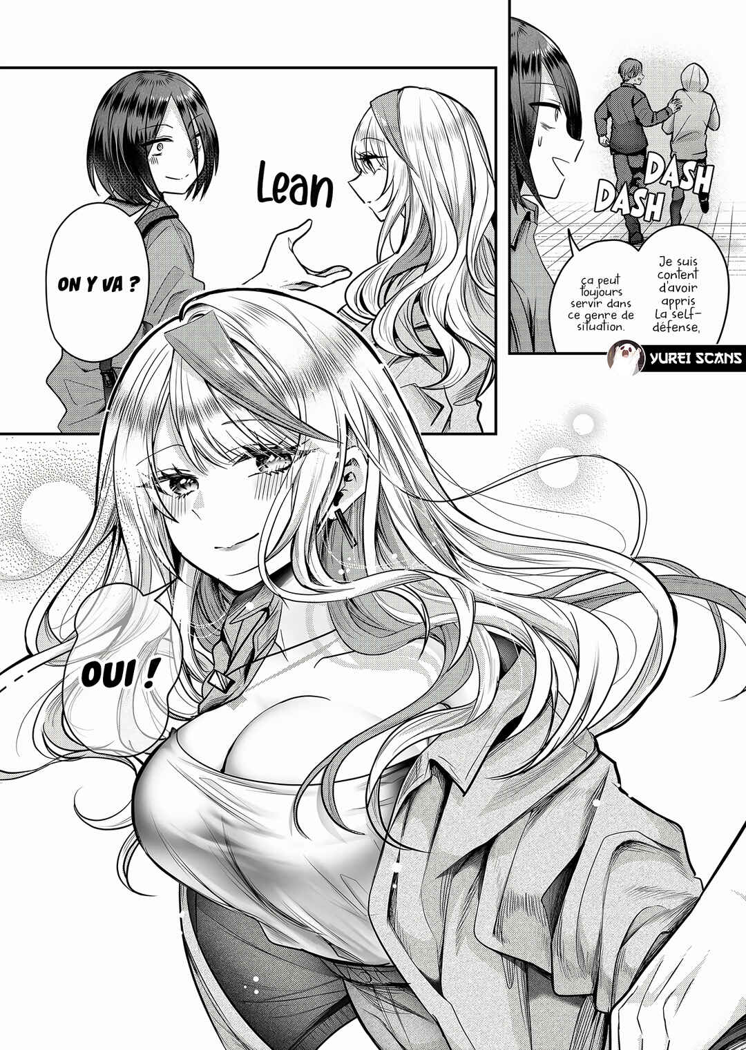 Gal Yome no Himitsu Chapter 3 - Page 11