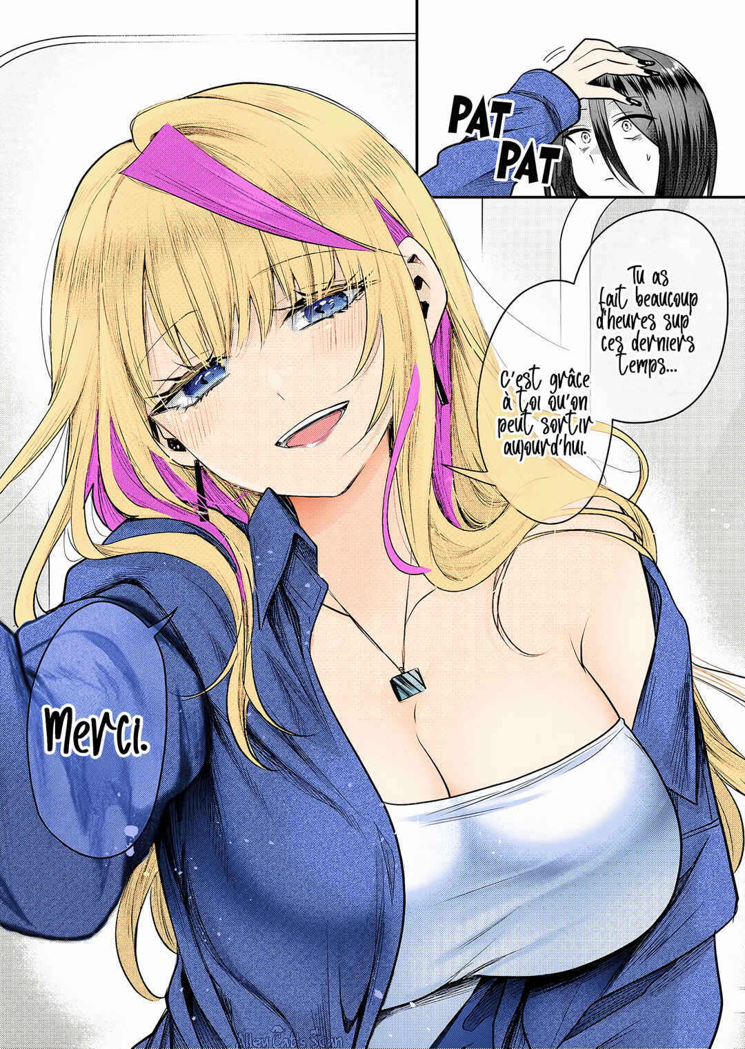 Gal Yome no Himitsu Chapter 3 - Page 18