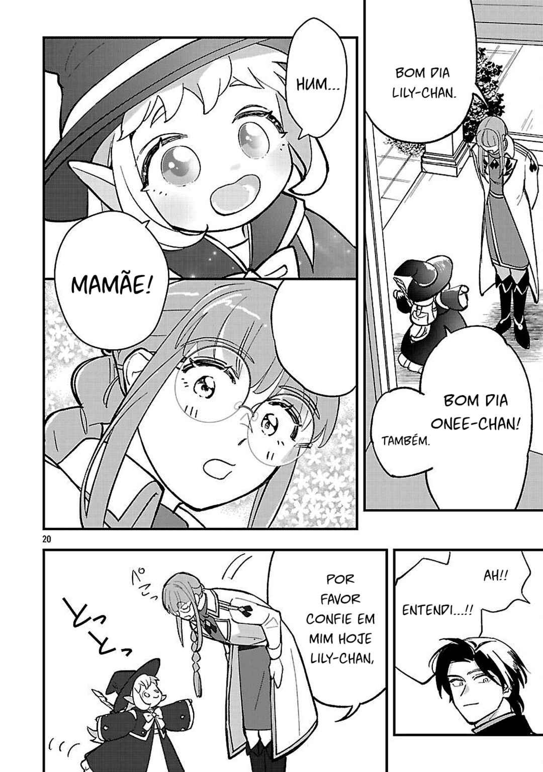 Urenokori no Dorei Elf wo Hirotta node, Musume ni Suru Koto ni Shita Chapter 18 - Page 20