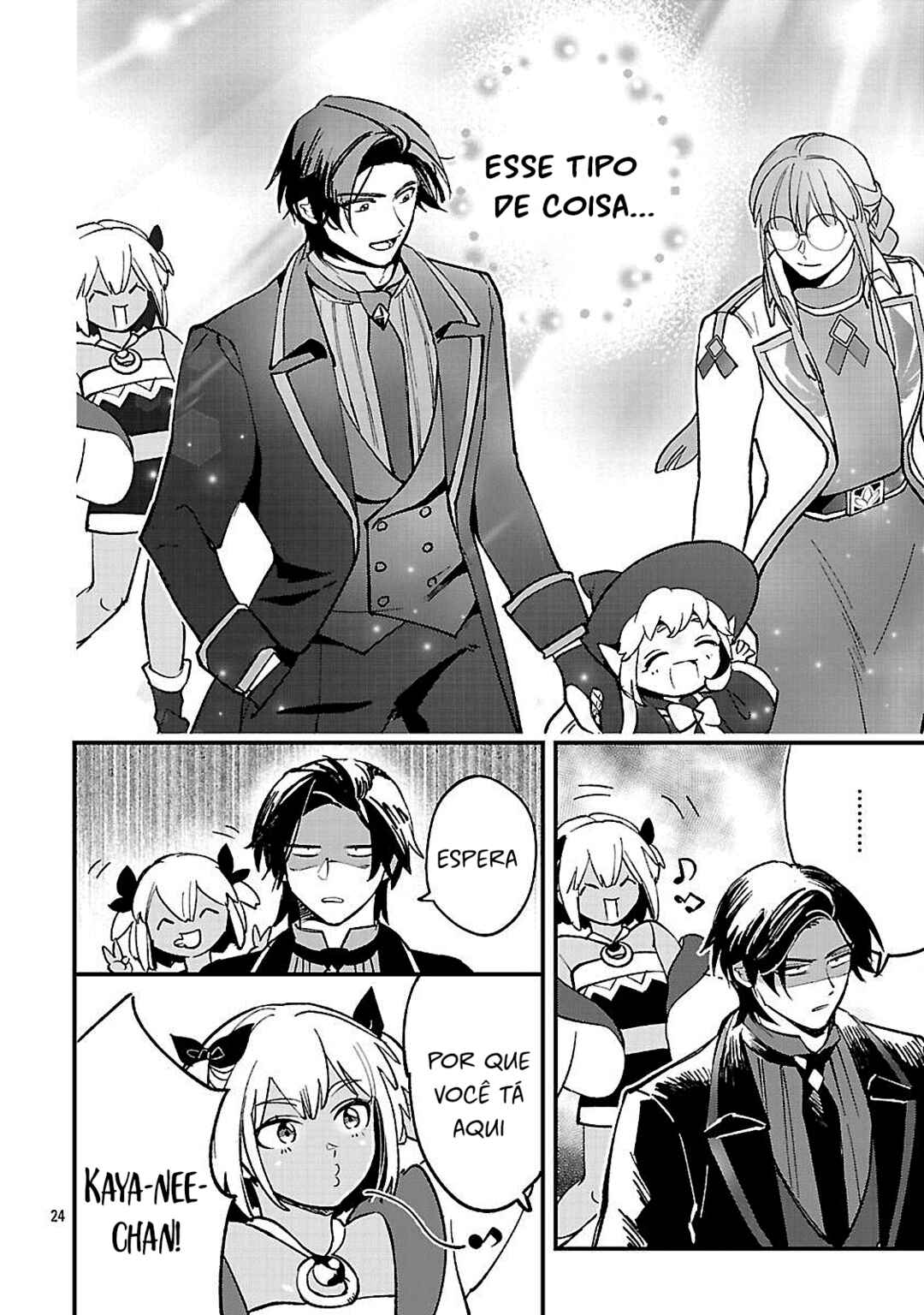 Urenokori no Dorei Elf wo Hirotta node, Musume ni Suru Koto ni Shita Chapter 18 - Page 24