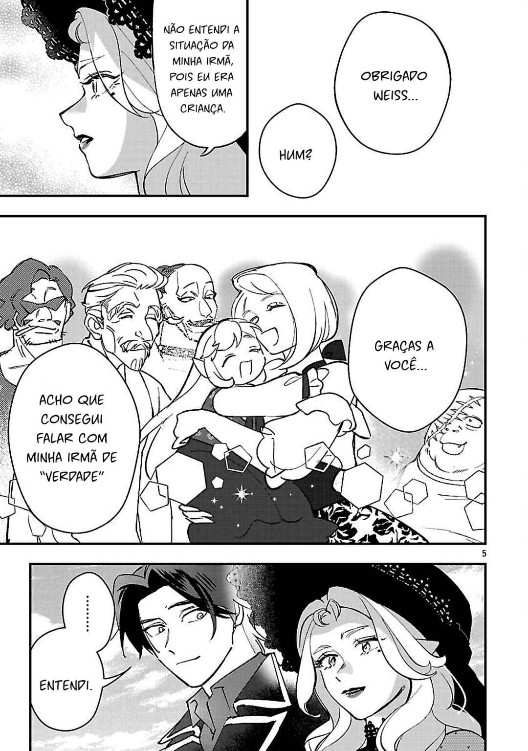 Urenokori no Dorei Elf wo Hirotta node, Musume ni Suru Koto ni Shita Chapter 18 - Page 5