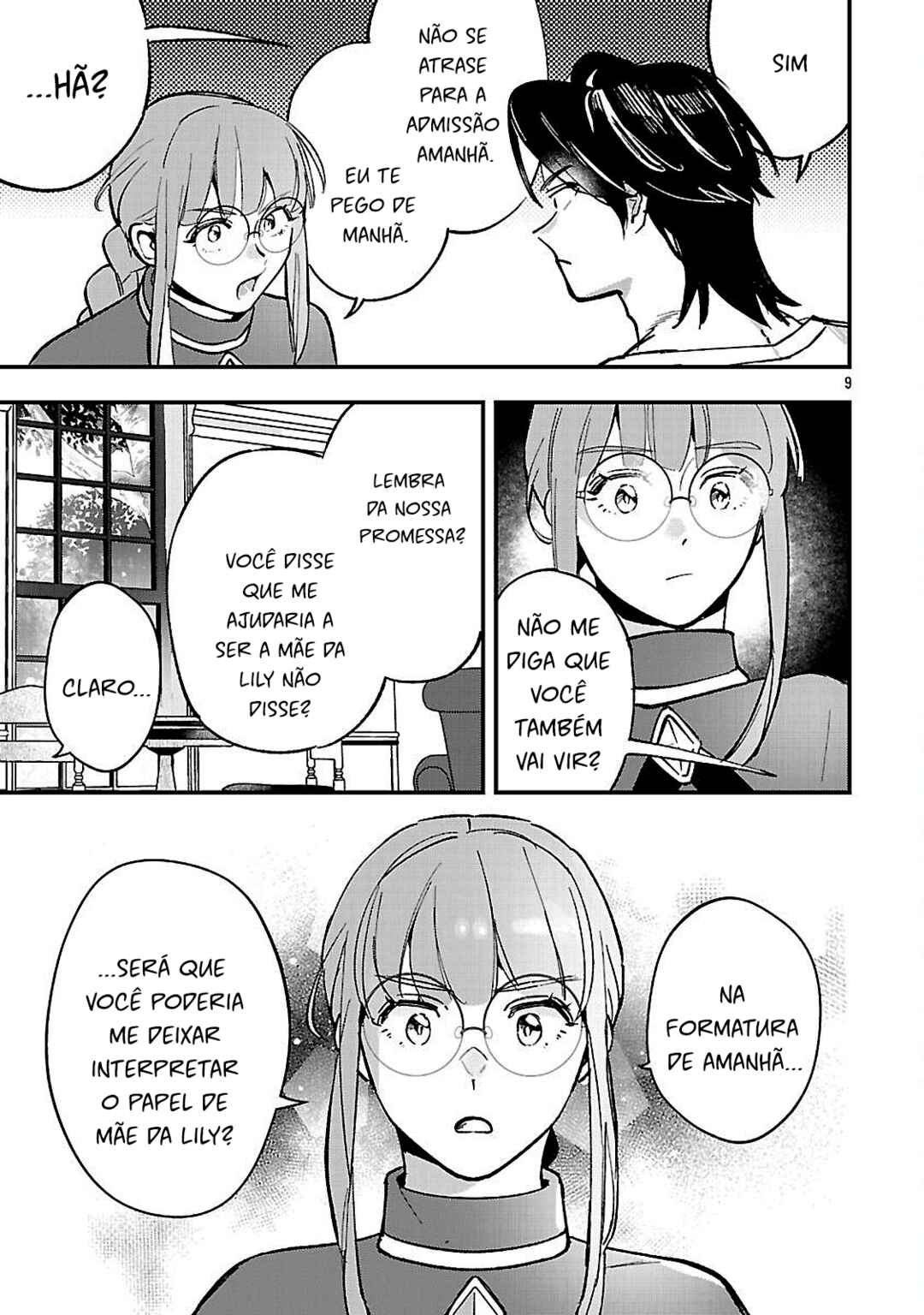 Urenokori no Dorei Elf wo Hirotta node, Musume ni Suru Koto ni Shita Chapter 18 - Page 9