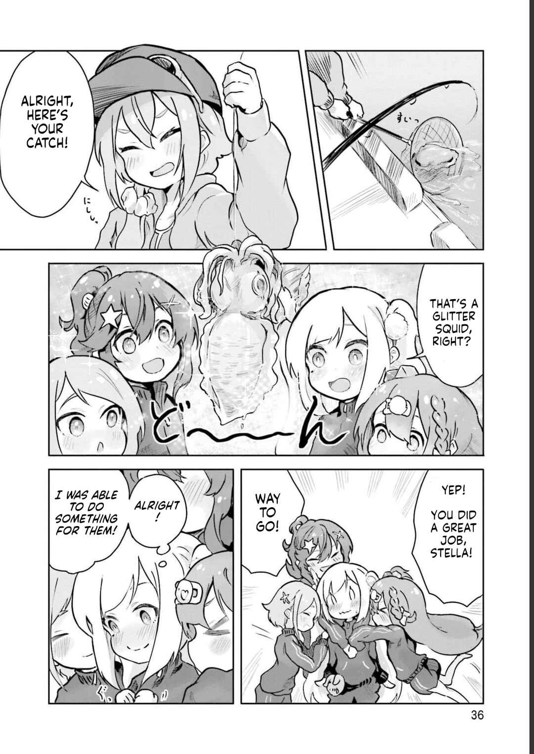 Spicy Days! Chapter 8 - Page 14