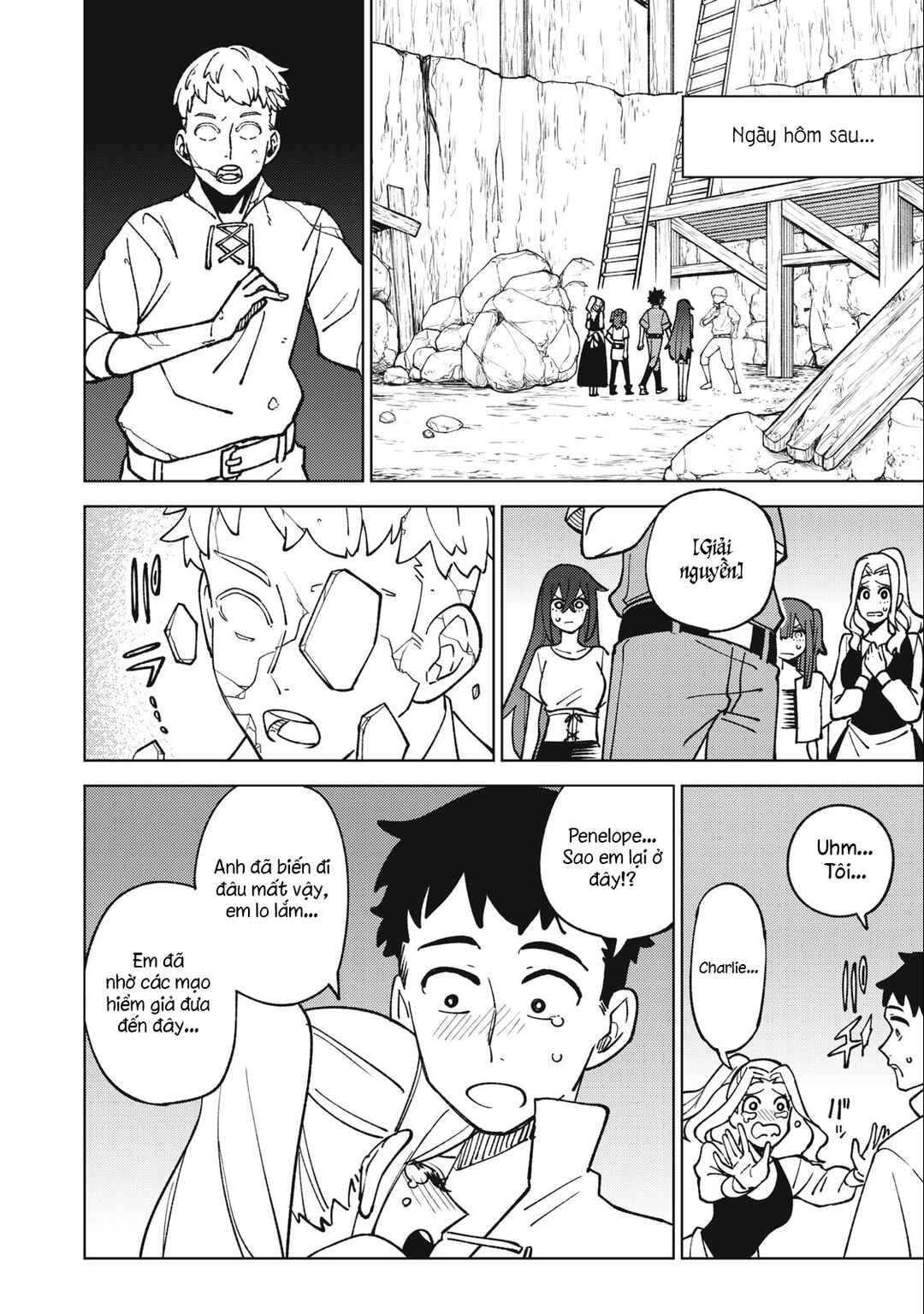 S-Rank Party Kara Kaikosareta "Jugushi" ~"Noroi no Item" Shika Tsukuremasen ga, Sono Seinou wa Artifact-kyuu nari......!~ Chapter 18.1 - Page 2
