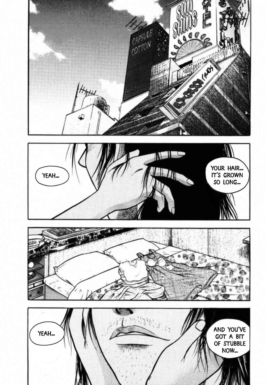 Kakeru Chapter 86 - Page 1