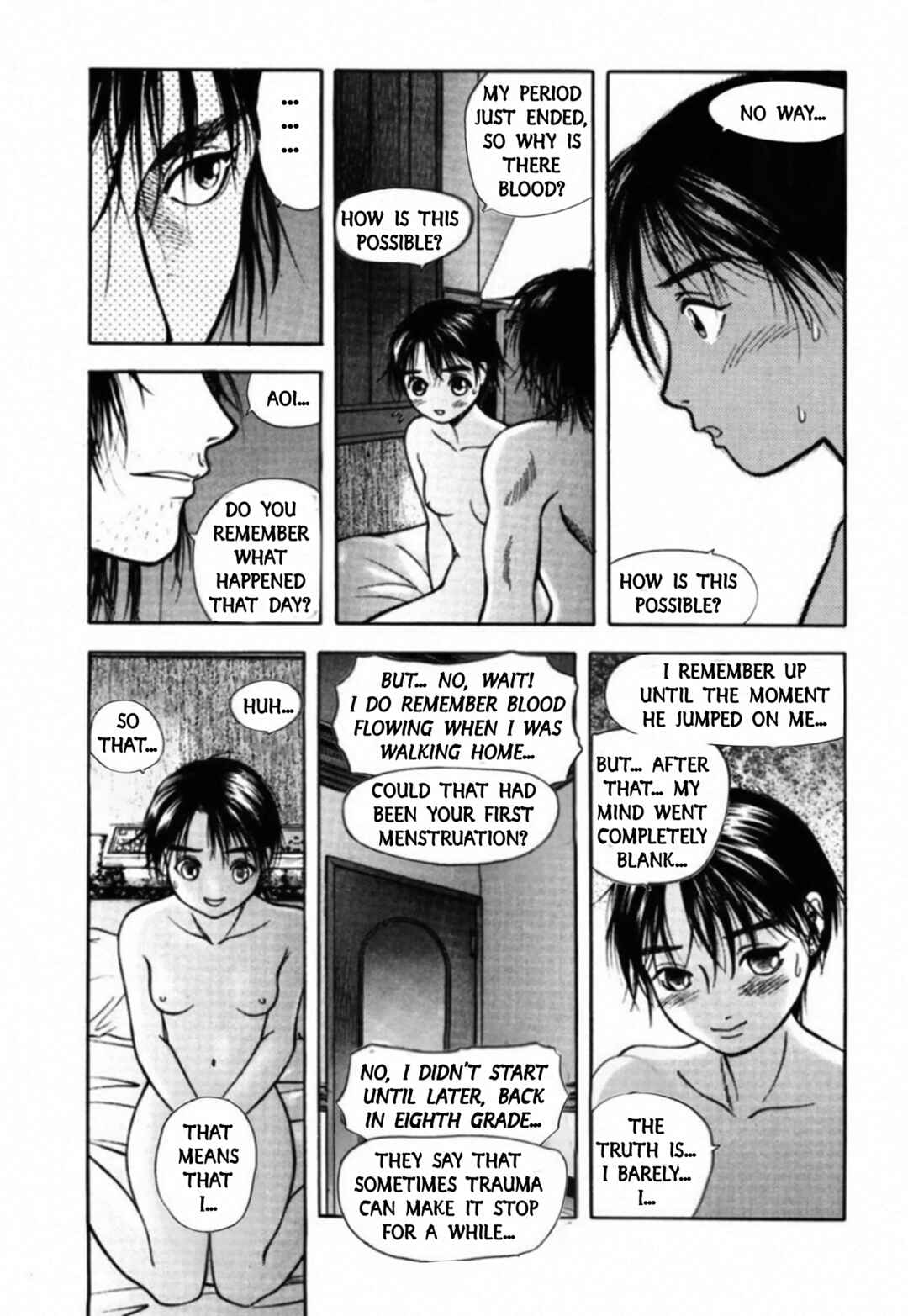Kakeru Chapter 86 - Page 12