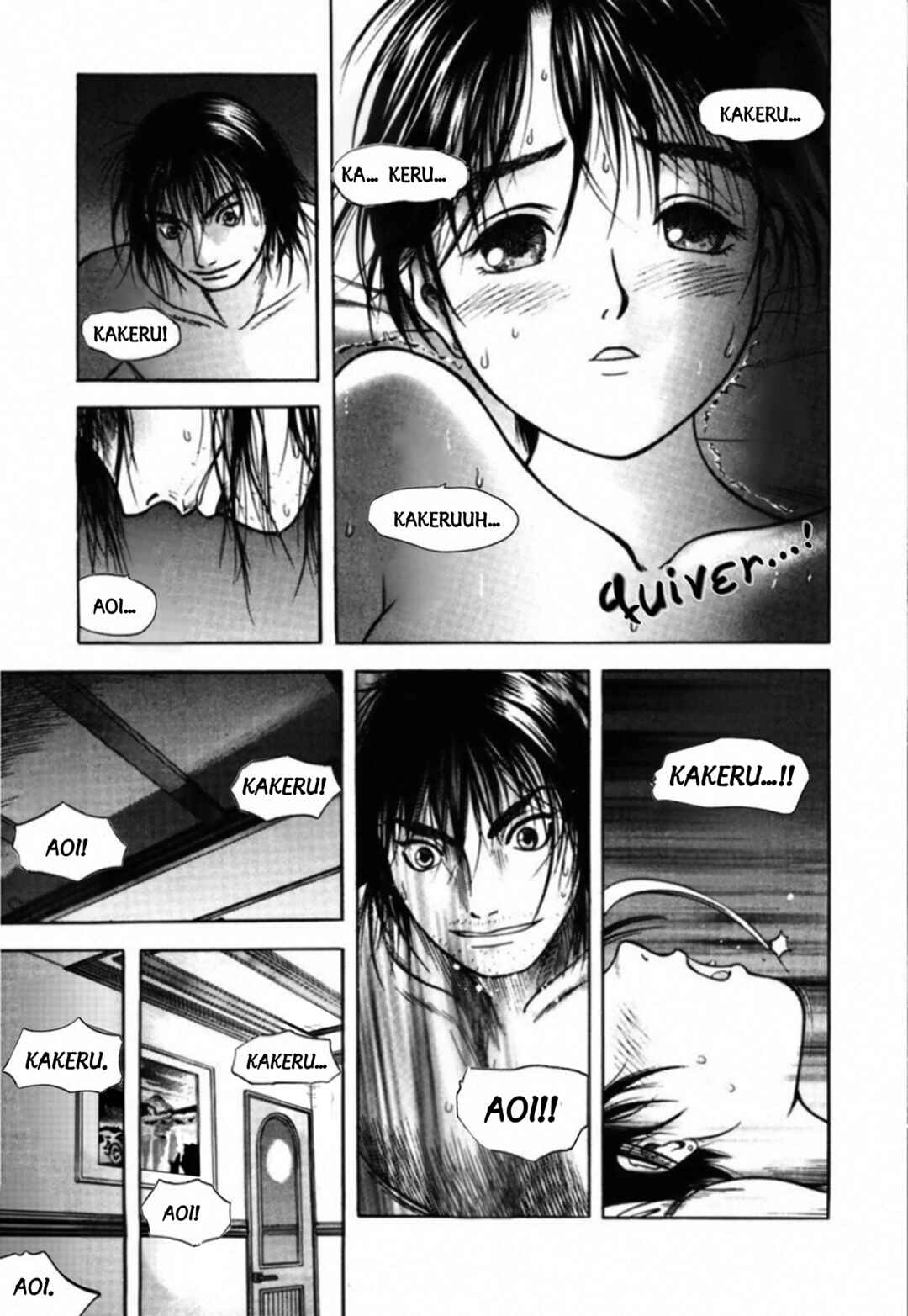 Kakeru Chapter 86 - Page 8