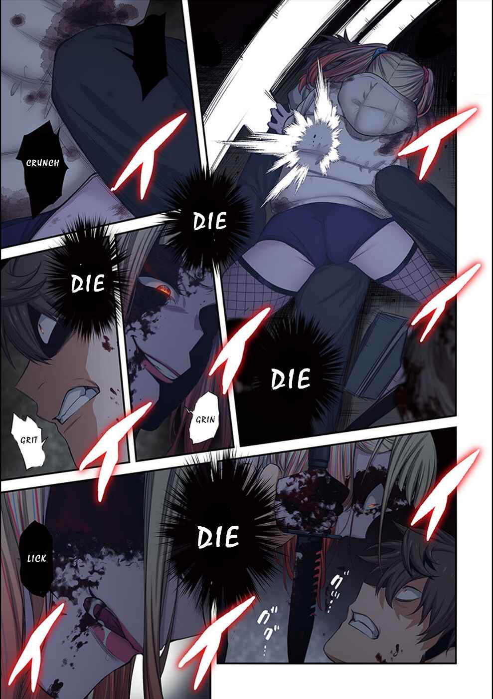 Zombie no Afureta Sekai Ore Dake ga Osowarenai Chapter 27 - Page 6
