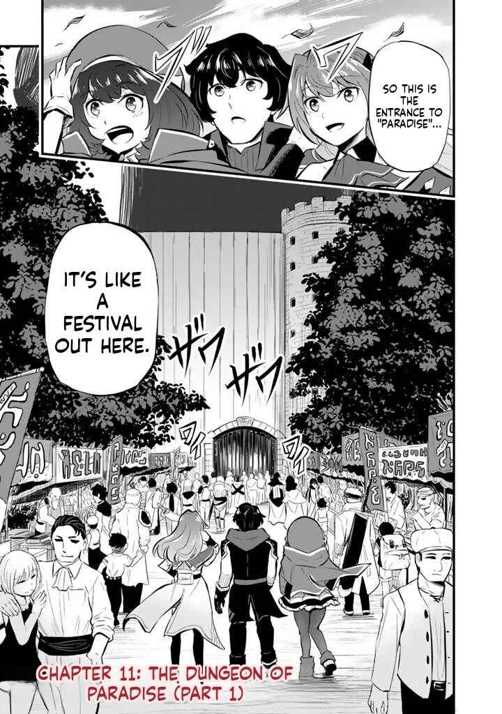 Isekai de Tame Shita Saikyou no Tsukaima wa, Osananajimi no Bishoujo deshita Chapter 11.1 - Page 2
