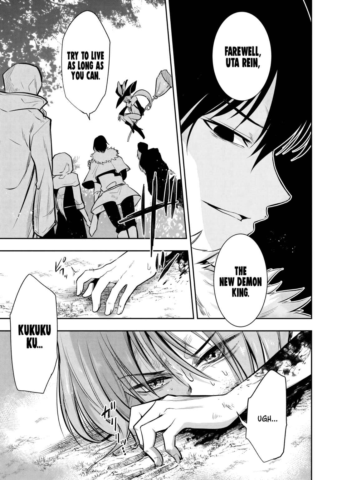 Maou no Musume-tachi to Maguwaeba Tsuyoku Narerutte Hontou Desuka? Chapter 7 - Page 14