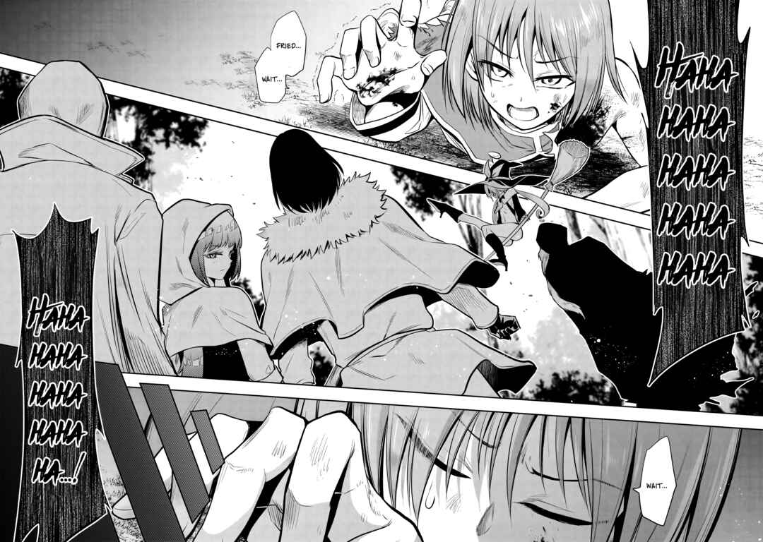 Maou no Musume-tachi to Maguwaeba Tsuyoku Narerutte Hontou Desuka? Chapter 7 - Page 15