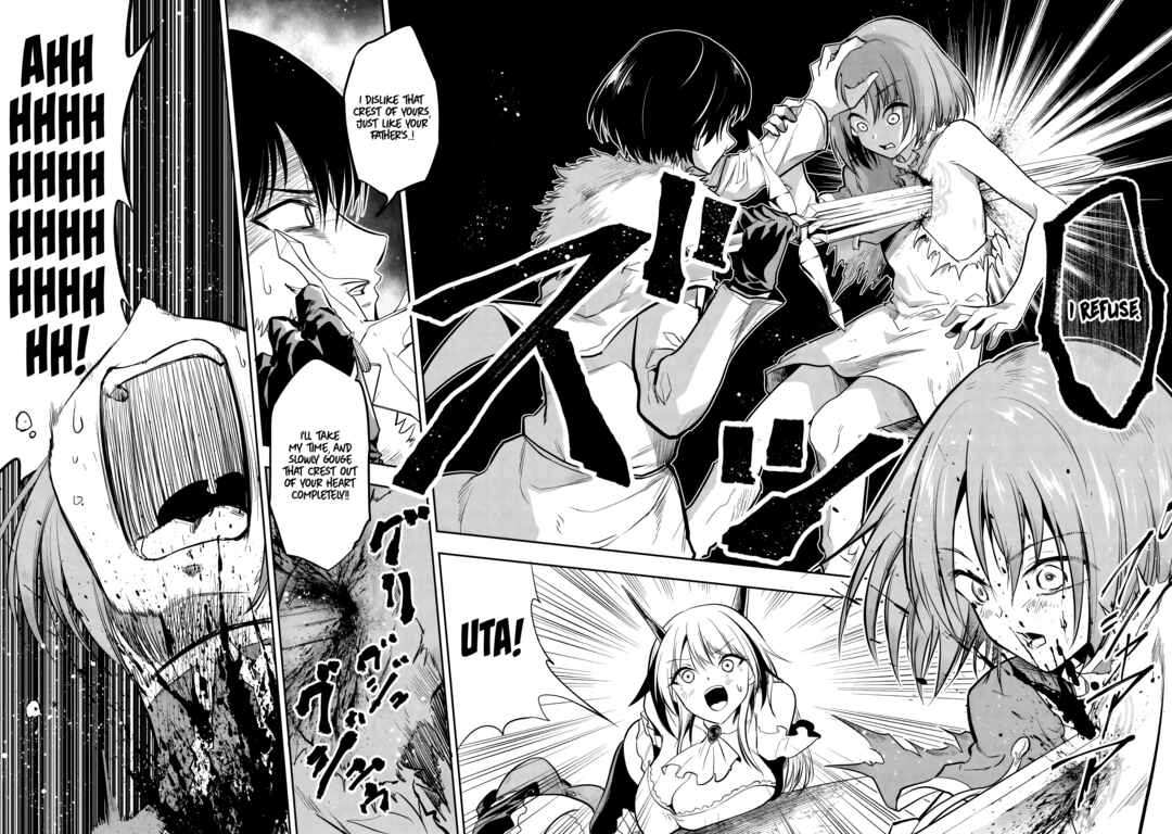 Maou no Musume-tachi to Maguwaeba Tsuyoku Narerutte Hontou Desuka? Chapter 7 - Page 9
