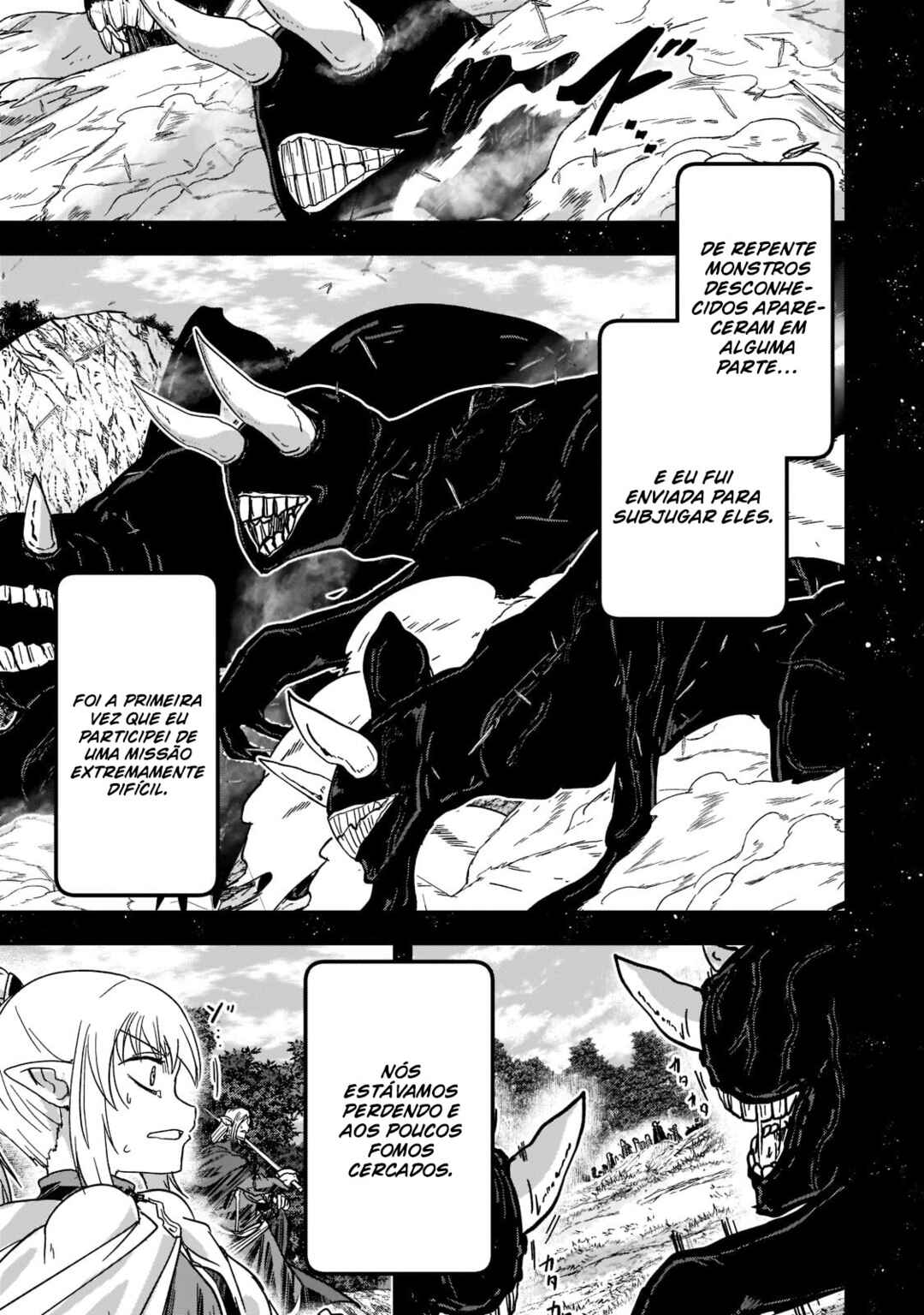 Gaikotsu Kishi-sama, Tadaima Isekai e Odekake-chuu Chapter 48 - Page 10