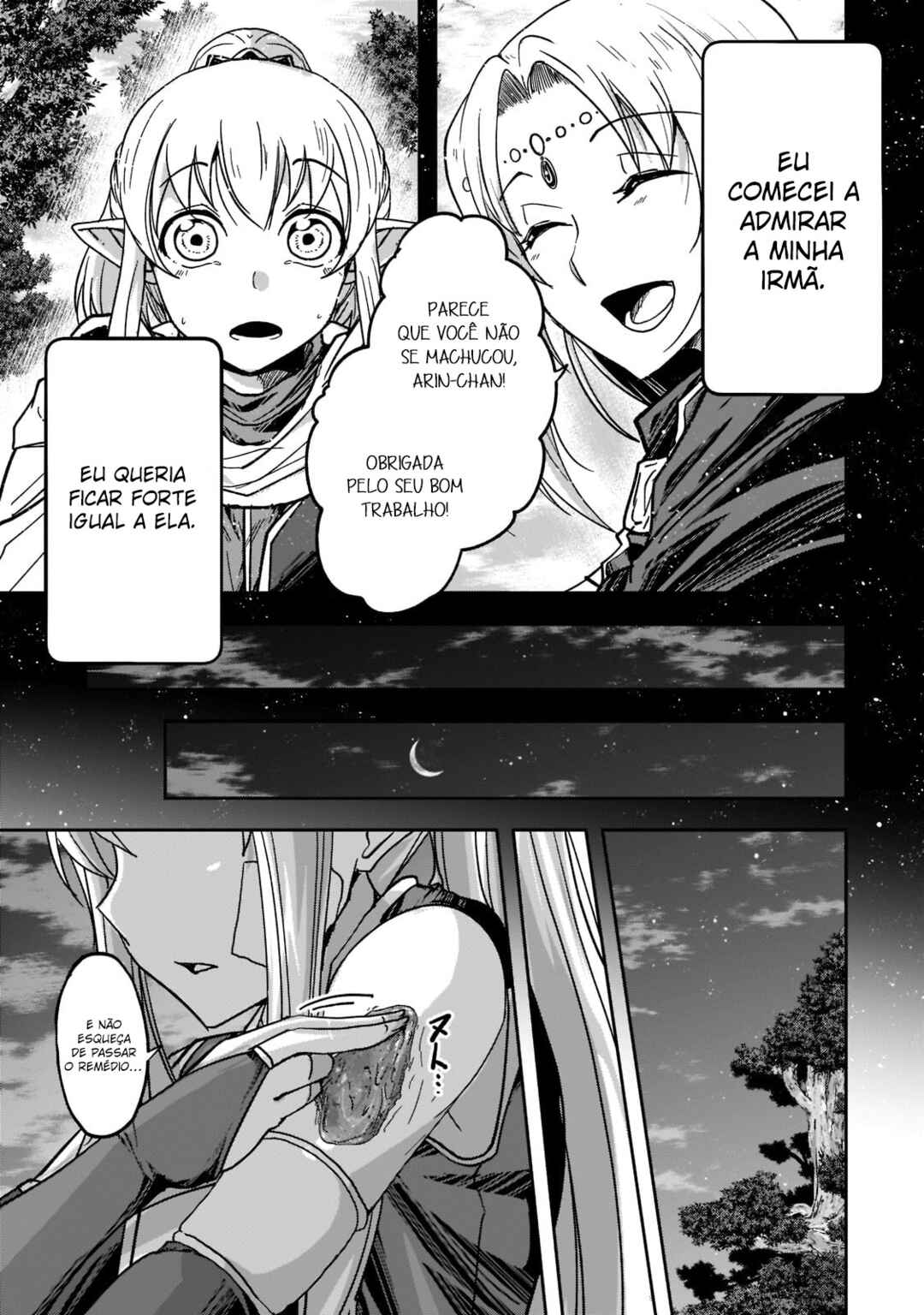 Gaikotsu Kishi-sama, Tadaima Isekai e Odekake-chuu Chapter 48 - Page 14