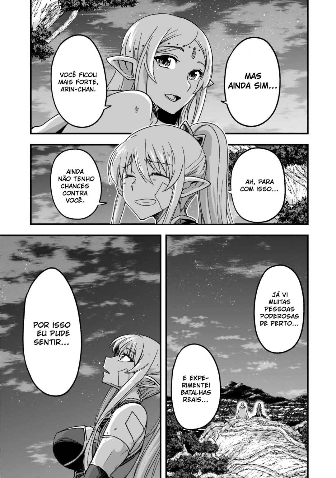 Gaikotsu Kishi-sama, Tadaima Isekai e Odekake-chuu Chapter 48 - Page 18