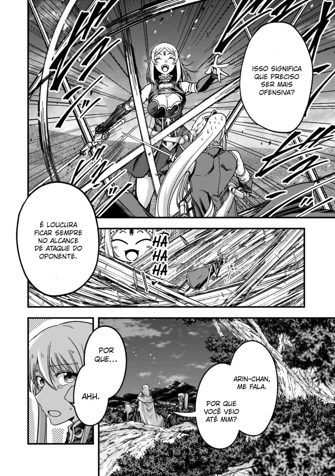 Gaikotsu Kishi-sama, Tadaima Isekai e Odekake-chuu Chapter 48 - Page 23