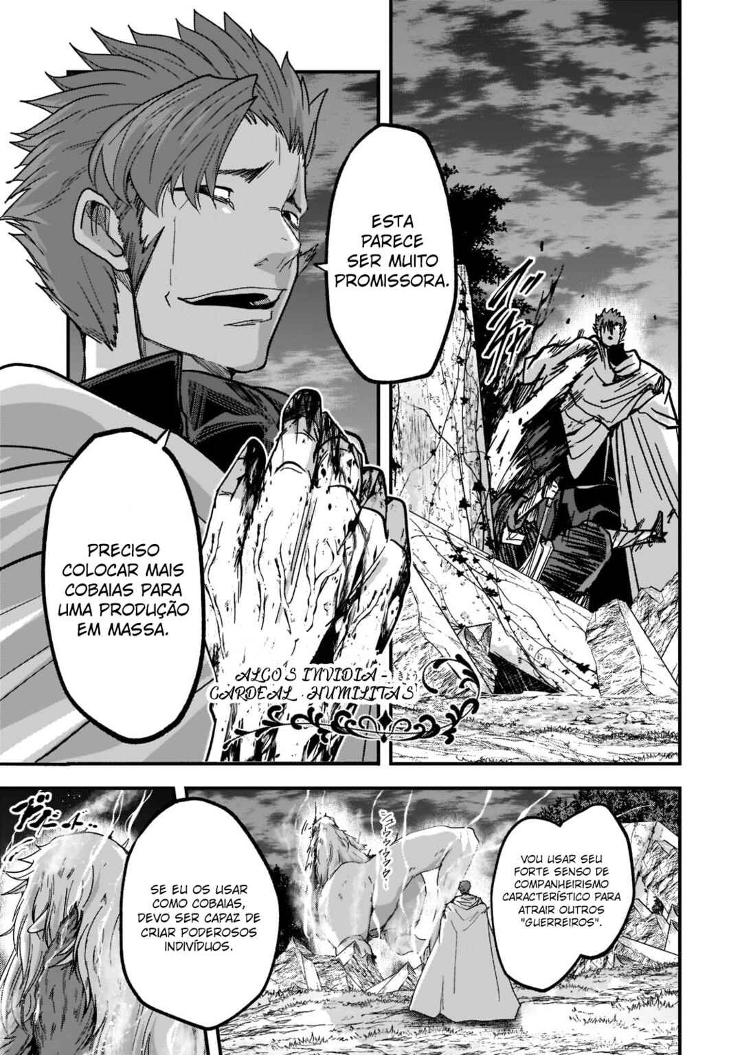 Gaikotsu Kishi-sama, Tadaima Isekai e Odekake-chuu Chapter 48 - Page 31