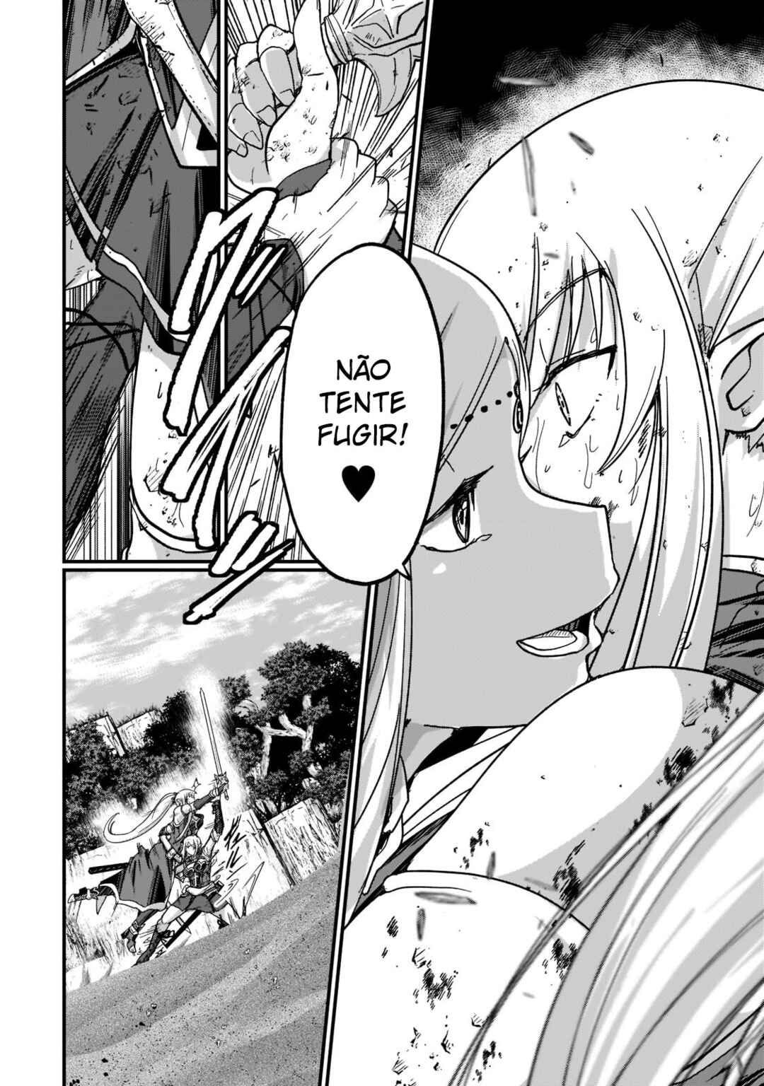 Gaikotsu Kishi-sama, Tadaima Isekai e Odekake-chuu Chapter 48 - Page 7
