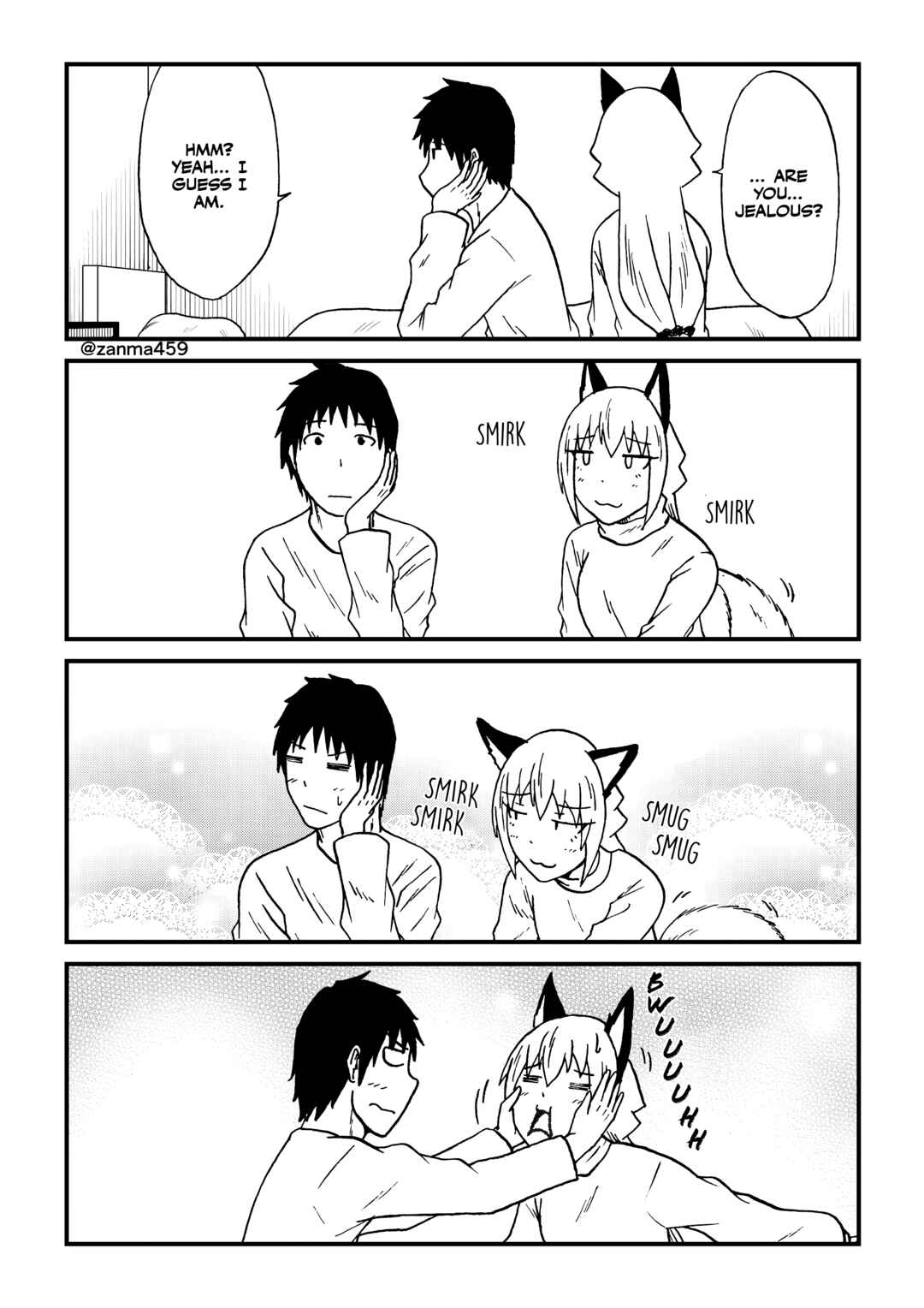 Totsugi Okureta Kitsune ga Yome ni Kuru Hanashi Chapter 125 - Page 8