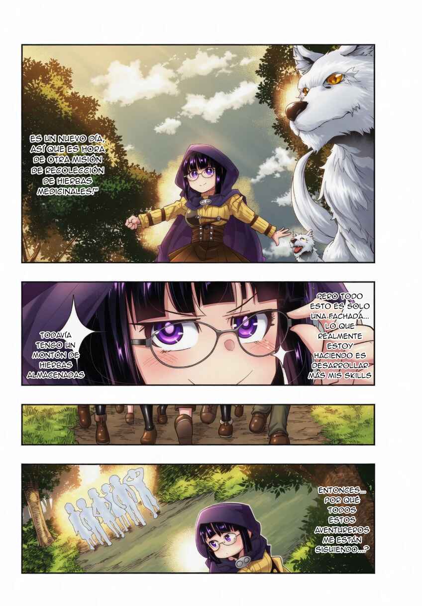 Yoku Wakaranai Keredo Isekai ni Tensei Shiteita You Desu Chapter 13 - Page 10