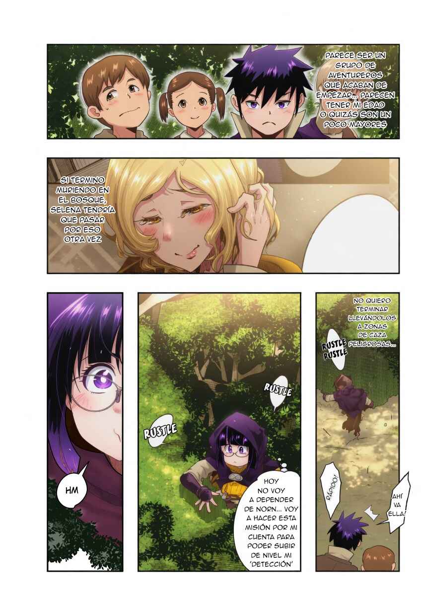 Yoku Wakaranai Keredo Isekai ni Tensei Shiteita You Desu Chapter 13 - Page 11