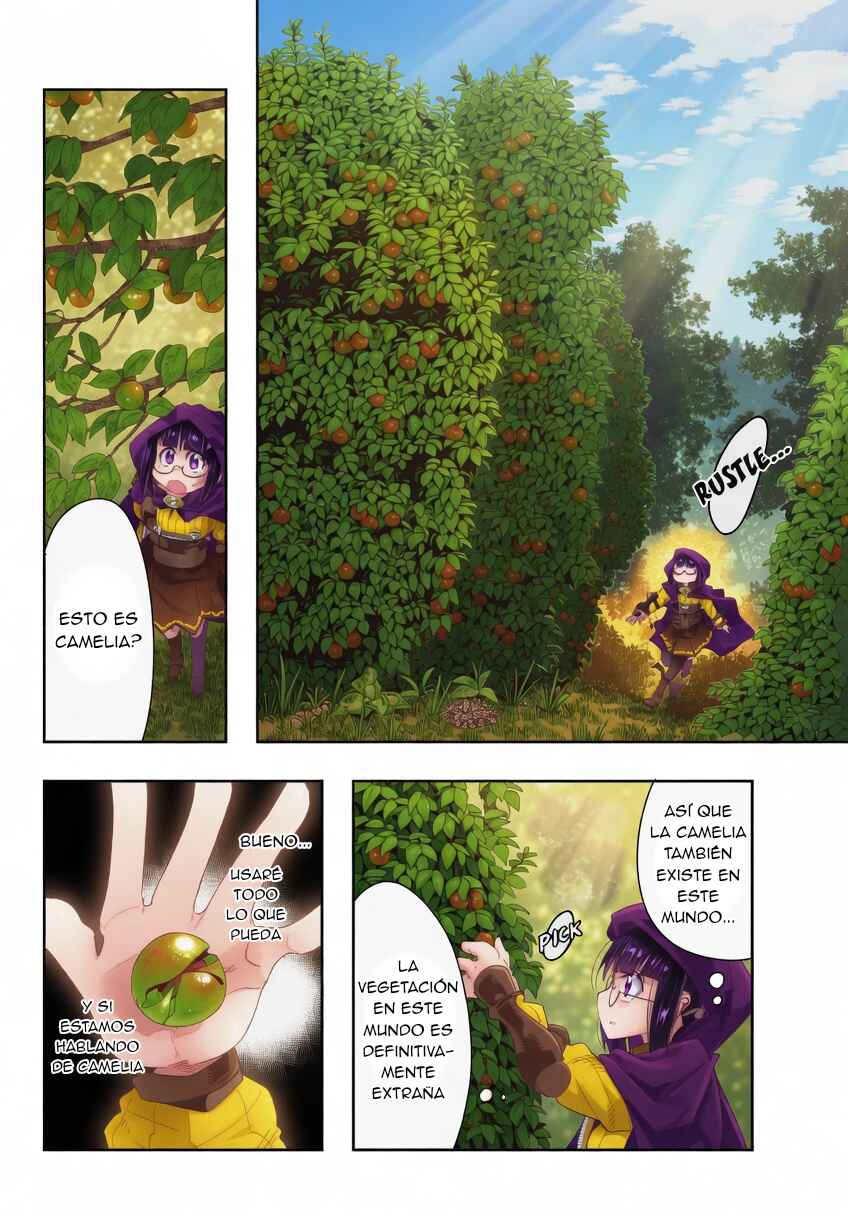 Yoku Wakaranai Keredo Isekai ni Tensei Shiteita You Desu Chapter 13 - Page 12