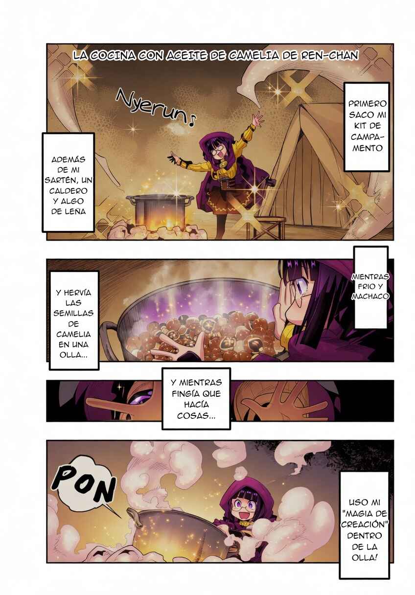 Yoku Wakaranai Keredo Isekai ni Tensei Shiteita You Desu Chapter 13 - Page 15