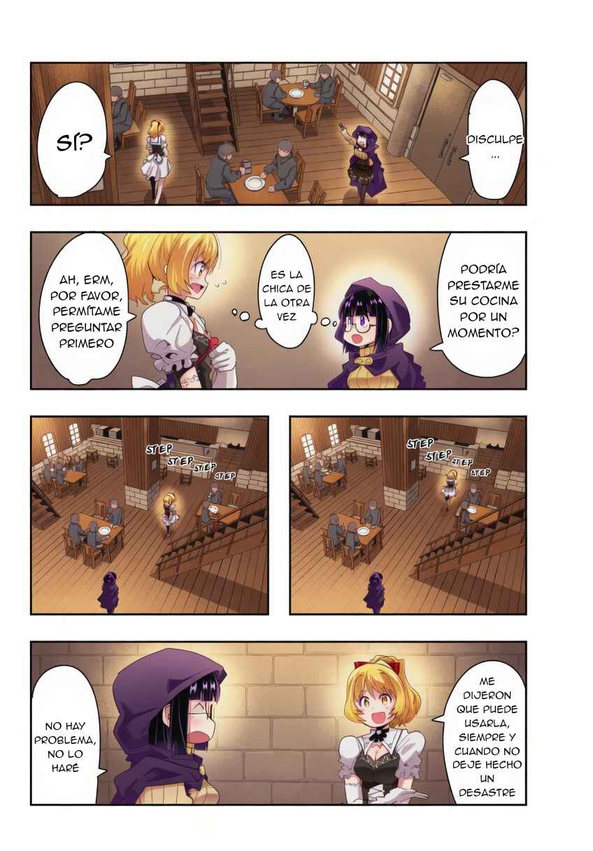 Yoku Wakaranai Keredo Isekai ni Tensei Shiteita You Desu Chapter 13 - Page 18