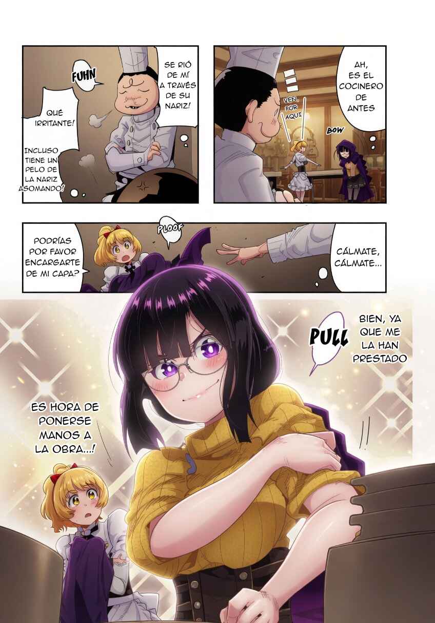Yoku Wakaranai Keredo Isekai ni Tensei Shiteita You Desu Chapter 13 - Page 20