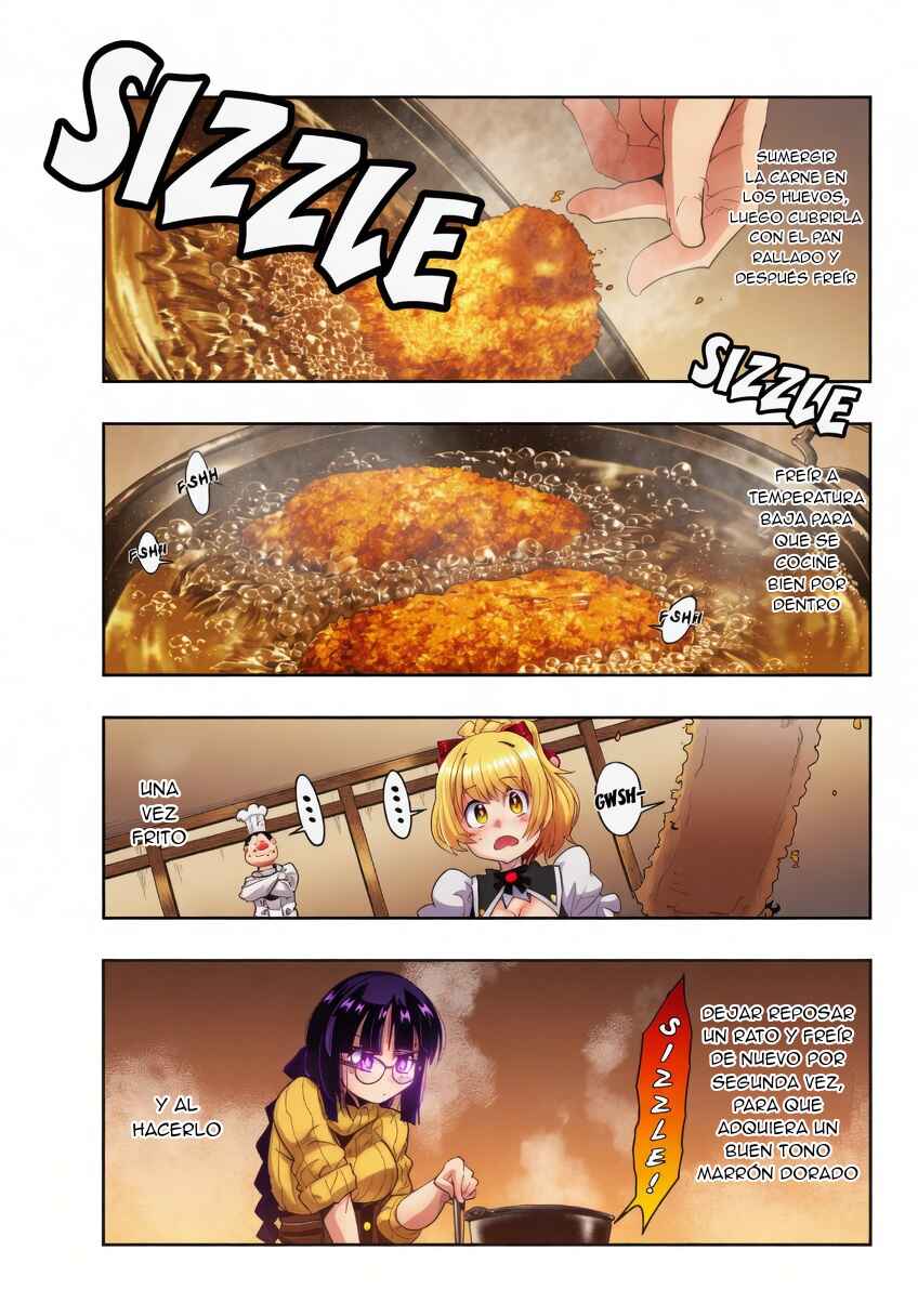 Yoku Wakaranai Keredo Isekai ni Tensei Shiteita You Desu Chapter 13 - Page 23
