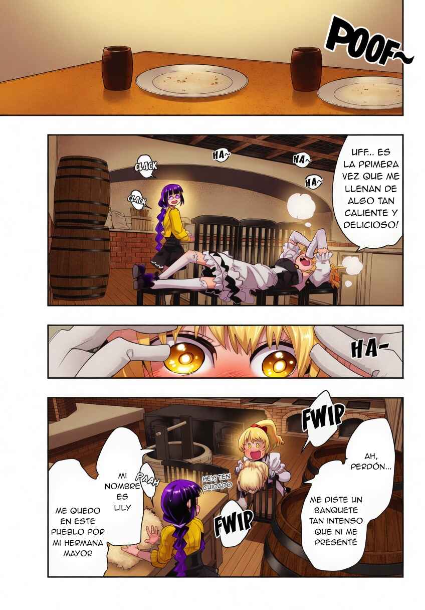 Yoku Wakaranai Keredo Isekai ni Tensei Shiteita You Desu Chapter 13 - Page 27