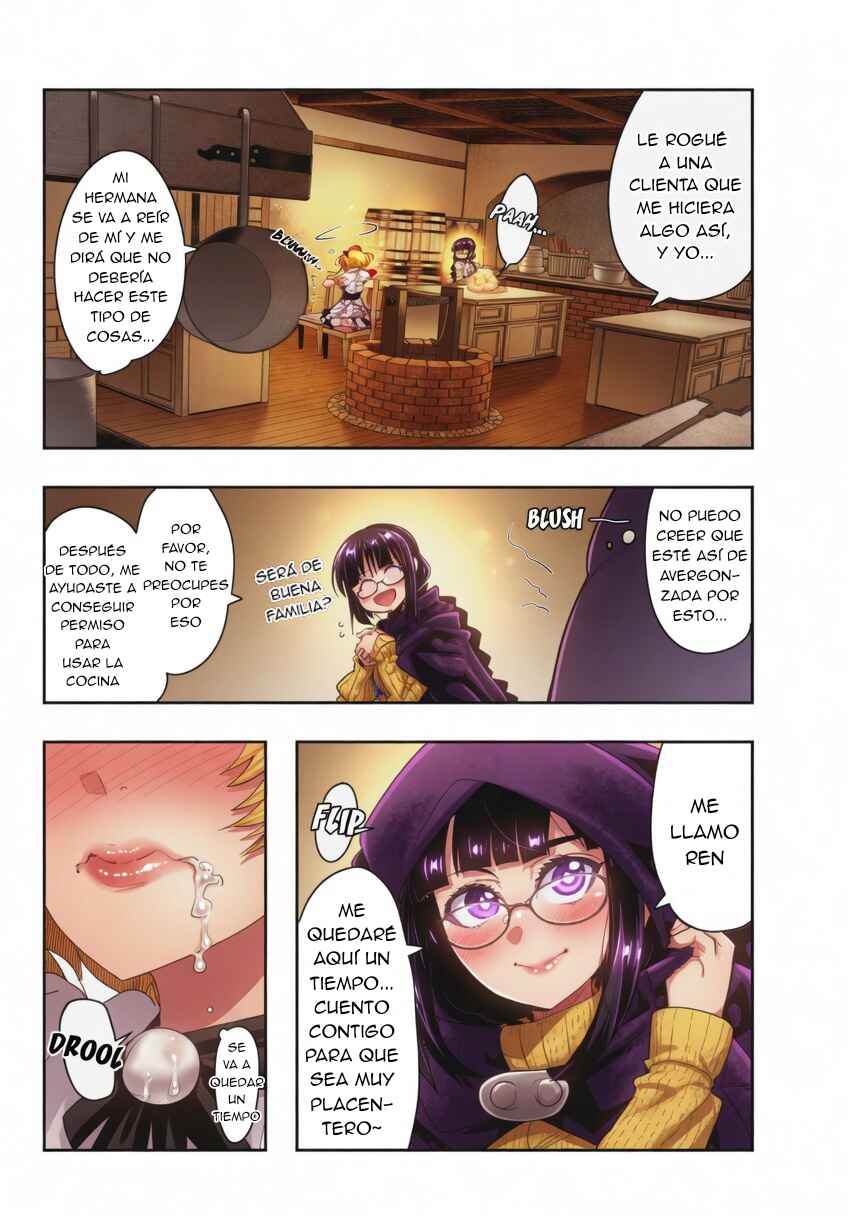 Yoku Wakaranai Keredo Isekai ni Tensei Shiteita You Desu Chapter 13 - Page 28