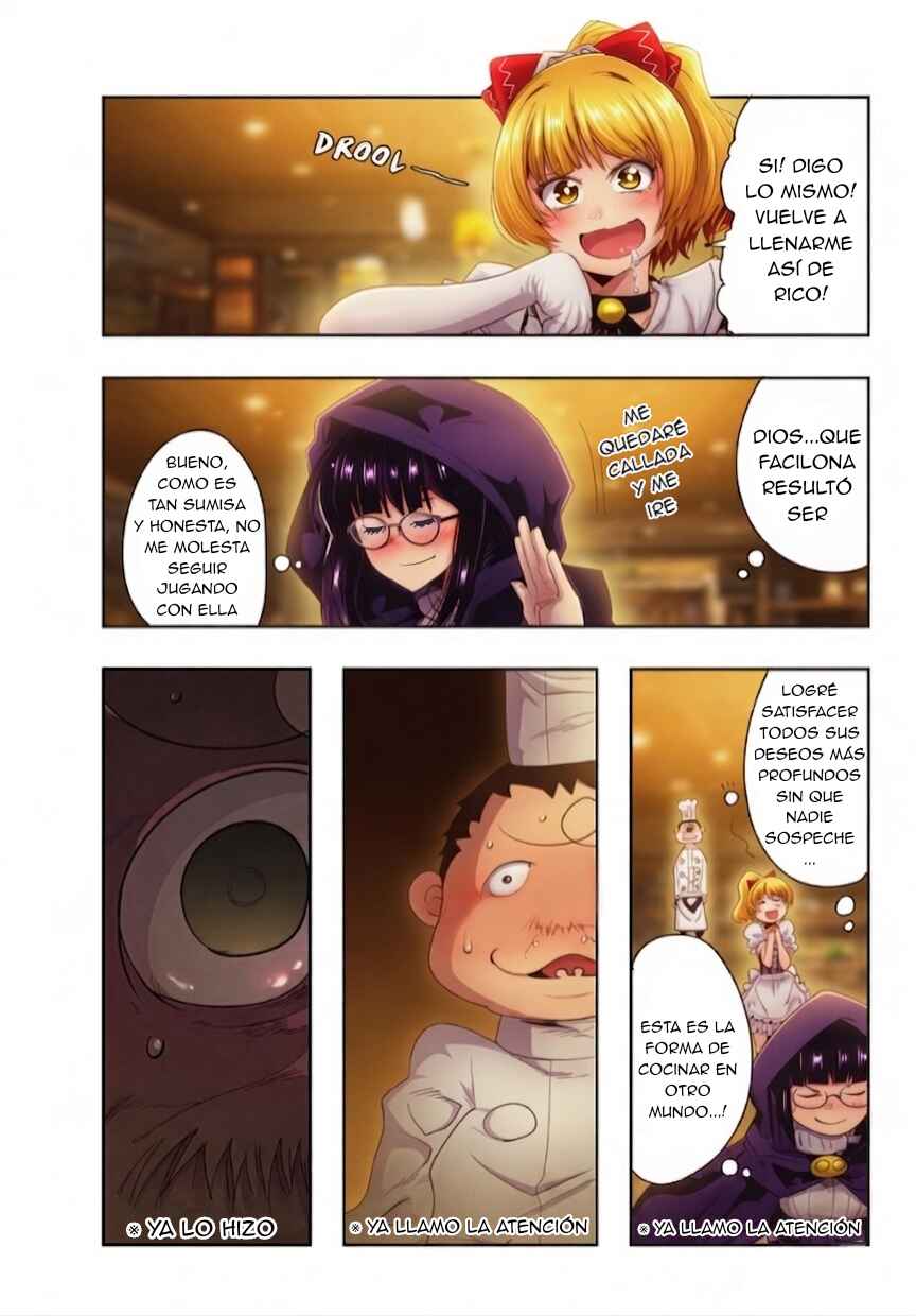 Yoku Wakaranai Keredo Isekai ni Tensei Shiteita You Desu Chapter 13 - Page 29