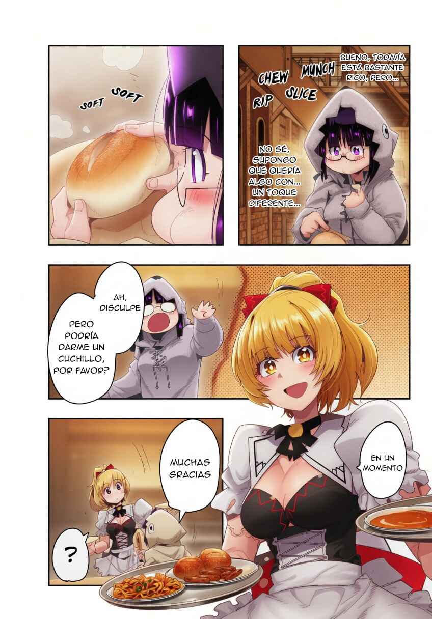 Yoku Wakaranai Keredo Isekai ni Tensei Shiteita You Desu Chapter 13 - Page 3