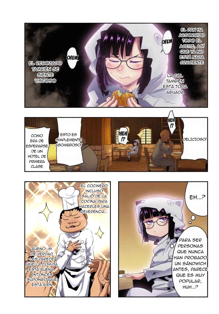 Yoku Wakaranai Keredo Isekai ni Tensei Shiteita You Desu Chapter 13 - Page 31